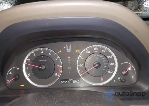 2008 Honda Accord 2.4 Lx-P from USA, damaged, VIN 1HGCP26488A012774